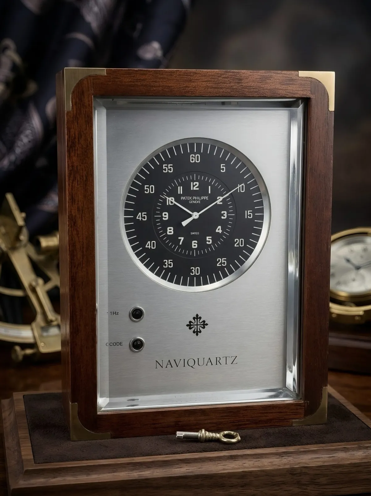Patek Philippe NAVIQUARTZ