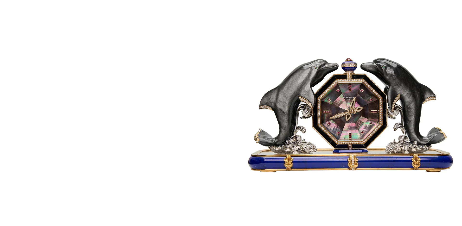 Celebrated References, In Person — Icons of Haute Horlogerie